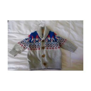 Baby Gap Christmas Sweater